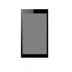 Lcd With Touch Screen For Hitech Ht885 Youth White By - Maxbhi.com