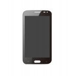 Lcd With Touch Screen For Hitech S550 Amaze Black By - Maxbhi.com
