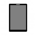 Lcd With Touch Screen For Hki 801m3g Brown By - Maxbhi.com
