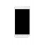 Lcd With Touch Screen For Hsl Style A300 White By - Maxbhi.com