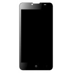 Lcd With Touch Screen For Hsl Style A400 Black By - Maxbhi Com