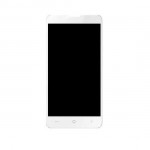 Lcd With Touch Screen For Hsl Style A400 White By - Maxbhi Com