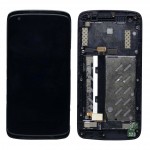 LCD with Touch Screen for HTC Desire 526G Plus Dual Sim Black
