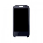 Lcd With Touch Screen For Iball Aaura3 Black By - Maxbhi Com