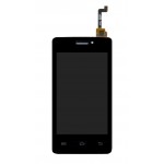 Lcd With Touch Screen For Iball Andi4 Ips Velvet Black By - Maxbhi.com