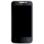 Lcd With Touch Screen For Iball Andi4b2 Ips Black By - Maxbhi Com
