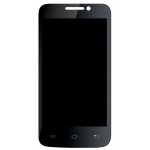 Lcd With Touch Screen For Iball Andi4b2 Ips White By - Maxbhi Com