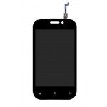 Lcd With Touch Screen For Iball Andi 3.5 Black By - Maxbhi.com