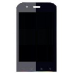 Lcd With Touch Screen For Iball Andi 3e Black By - Maxbhi Com