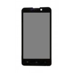 Lcd With Touch Screen For Iball Andi 4.5h Black By - Maxbhi.com