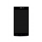 Lcd With Touch Screen For Iball Andi 4.5p Glitter Black By - Maxbhi.com