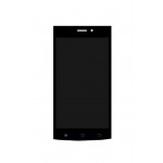 Lcd With Touch Screen For Iball Andi 4.5p Glitter Yellow By - Maxbhi.com