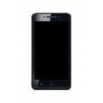 Lcd With Touch Screen For Iball Andi 4.5z Black By - Maxbhi.com