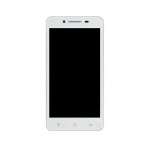 Lcd With Touch Screen For Iball Andi 4.5z White By - Maxbhi.com