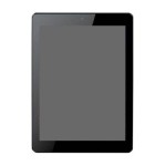LCD with Touch Screen for IBall Slide 3G 8072 Black