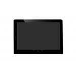 Lcd With Touch Screen For Iball Slide Brace X1 Silver By - Maxbhi.com