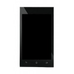 Lcd With Touch Screen For Iberry Auxus Handy H01 Black By - Maxbhi.com