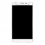 Lcd With Touch Screen For Iberry Auxus One White By - Maxbhi.com