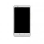 Lcd With Touch Screen For Idea Ivory 3g White By - Maxbhi Com