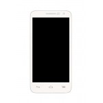 Lcd With Touch Screen For Idea Magna L Black By - Maxbhi.com