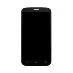 Lcd With Touch Screen For Idea Ultra Ii Black By - Maxbhi.com
