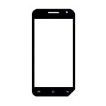 Touch Screen Digitizer For Hsl Style A300 Black By - Maxbhi Com