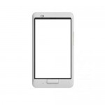 Touch Screen Digitizer For Idea Ivory 3g White By - Maxbhi Com