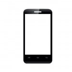 Touch Screen Digitizer For Iball Bliss 3 5u White By - Maxbhi Com
