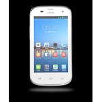 LCD with Touch Screen for Infinix Surf Spice X403 - White