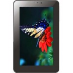 LCD with Touch Screen for Intex I-Buddy Connect II 3G - Black