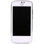 LCD with Touch Screen for ISUN Coral 3G Phone - White