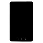 Lcd With Touch Screen For Imobile Inote Lite Tablet Red By - Maxbhi Com