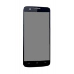 Lcd With Touch Screen For Imobile Iq9 White By - Maxbhi.com
