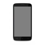 Lcd With Touch Screen For Infinix Alpha 8 X550 Black By - Maxbhi.com
