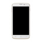 Lcd With Touch Screen For Infinix Alpha 8 X550 White By - Maxbhi.com