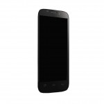Lcd With Touch Screen For Infinix Race Bolt X450 Black By - Maxbhi Com