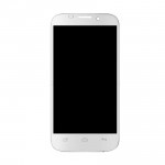 Lcd With Touch Screen For Infinix Race Bolt X450 White By - Maxbhi Com