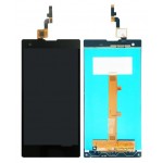 Lcd With Touch Screen For Infinix Zero X506 Black By - Maxbhi Com