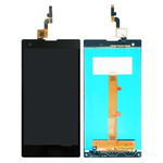 Lcd With Touch Screen For Infinix Zero X506 White By - Maxbhi Com
