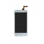 Lcd With Touch Screen For Innjoo I1k White By - Maxbhi.com
