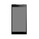 Lcd With Touch Screen For Intex Aqua Hd White By - Maxbhi.com