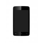 Lcd With Touch Screen For Intex Aqua Marvel Plus Grey By - Maxbhi.com