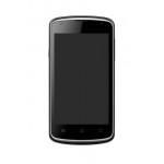 Lcd With Touch Screen For Intex Aqua Superb Black By - Maxbhi.com