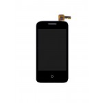 Lcd With Touch Screen For Intex Cloud Fx White By - Maxbhi.com