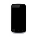 Lcd With Touch Screen For Intex Cloud Y10 White By - Maxbhi.com