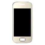 Lcd With Touch Screen For Intex Sense 3 0 Black By - Maxbhi Com