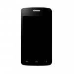 Lcd With Touch Screen For Intex Star Touch Black By - Maxbhi Com