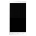 Lcd With Touch Screen For Ismart Is56 Mercury V2 White By - Maxbhi Com