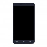 Lcd With Touch Screen For Jiake Jk12 Black By - Maxbhi Com
