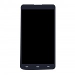 Lcd With Touch Screen For Jiake Jk12 White By - Maxbhi Com
